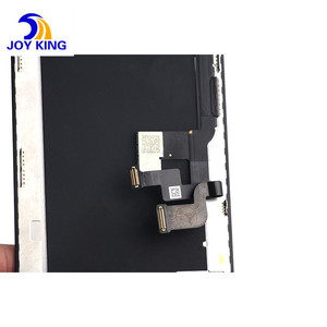Pantalla LCD de repuesto para teléfono, montaje de digitalizador táctil para <span class=keywords><strong>iPhone</strong></span> X <span class=keywords><strong>10</strong></span> 11 <span class=keywords><strong>XS</strong></span> XR <span class=keywords><strong>XS</strong></span> Max 11 Pro Max - Product Image 6