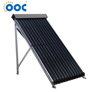 Exuberante en diseño Europa tipo split Sistema de calentador solar con la pipa de calor para el hogar/géiser de <span class=keywords><strong>agua</strong></span> caliente - Product Image 4