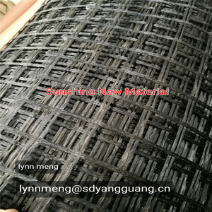 <span class=keywords><strong>Polyester</strong></span>/pes/pva xơ sợi <span class=keywords><strong>geogrid</strong></span> cho giữ lại tường - Product Image 4