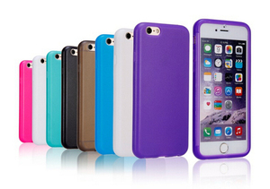 Lujo TPU de Flip case para Iphone 6 / 6 <span class=keywords><strong>s</strong></span>, Flip cubierta protectora de la piel para iphon6 6s - Product Image 1