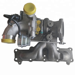 K03 Turbo 53039880260 5303-988-0260 5303 988 0260 turbocompresseur pour moteur <span class=keywords><strong>Ford</strong></span> <span class=keywords><strong>Focus</strong></span> 2.0L GTDI Ecoboost - Product Image 1