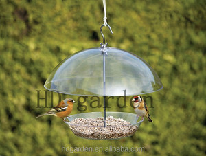 Dôme ajustable aide à la chaleur, bloc d'alimentation pour écureuil et les petits oiseaux, dispositif d'hôte - Product Image 4