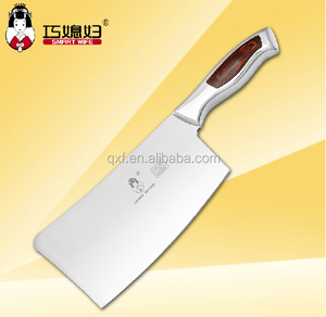 Cuchillos de Acero Inoxidable, Cuchillo para Picar, Cuchillo Chino, Cuchillo Inteligente para Esposa - Product Image 2