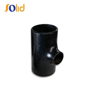 (4 "SCH40) Ống Thép Carbon Lắp Mông Hàn Bằng <span class=keywords><strong>Tee</strong></span> - Product Image 3