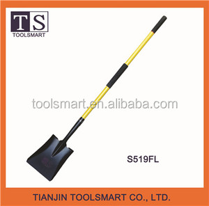 Tipos de Palas de Acero para Excavar con Mango de Madera - Product Image 3