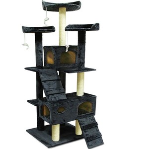 Brinquedo de arranhão para gatos, árvore de brinquedo para pet - Product Image 1