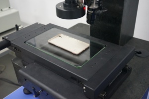 Yüksek hassasiyetli görüntü ölçüm cihazı elektronik CNC koordinat ölçüm ekipmanları - Product Image 4