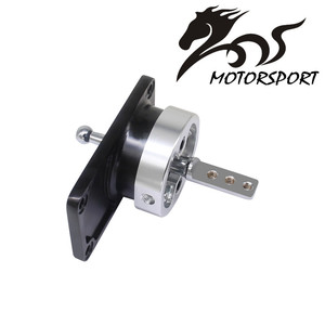 Stormcar EN ALUMINIUM RACING SHORT THROW SHIFTER POUR 83-04 <span class=keywords><strong>FORD</strong></span> MUSTANG T5 T-45 W/OD <span class=keywords><strong>NOIR</strong></span> - Product Image 5