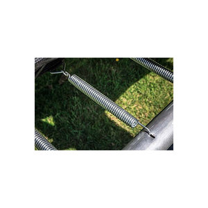 10FT * 17FT Nhảy Bungee Hình Chữ Nhật Lớn Trampoline Quảng Trường Với Lưới An Toàn - Product Image 3