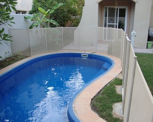 ZNZ Con 10 años de Experiencia de la Fábrica de Seguridad Portátil <span class=keywords><strong>Home</strong></span> Depot Cerca de La Piscina - Product Image 6