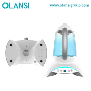 オランシヘキサゴンアルカリ水素水フィルターからの水素フラスコ水生成器 - Product Image 2