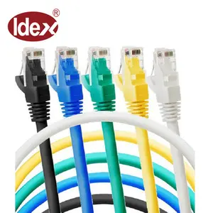CAT6 UTP Flat Ethernet Network Cable RJ45 LAN Patch Cord