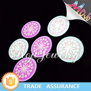 УФ-Цифровой Печатный Glow in The Dark Оптовая Jewlery - Product Image 1