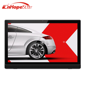 14 Zoll Infrarot Bewegungssensor Digitaler Bilderrahmen - Product Image 1