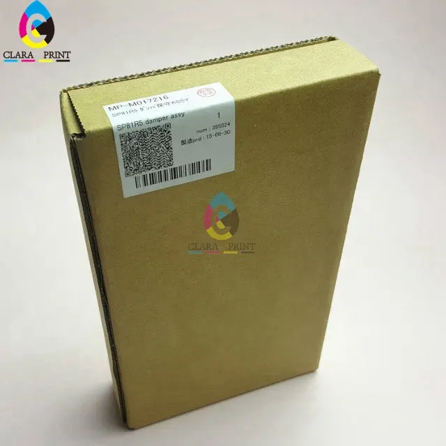 Tinta Original Peredam untuk Mimaki TS300P-1800 Printer SP81R5 Damper ASSY Tidak M017216