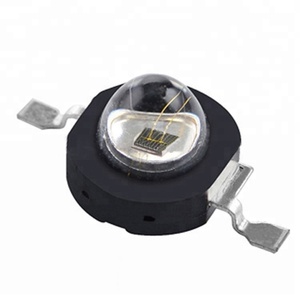 60度Small Angle smd Diode 700nm 730NM 810nm 980NM 850NM 940NM 1ワット3ワットIR Infrared <span class=keywords><strong>Led</strong></span> Chip - Product Image 1