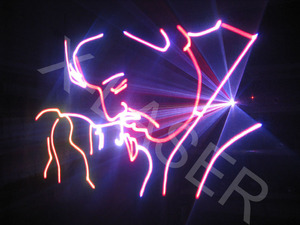 Máy Chiếu Sân Khấu Quảng Cáo Giá Rẻ, Đèn Đêm Câu Lạc Bộ, Máy Chiếu <span class=keywords><strong>Laser</strong></span> Có Thể Lập Trình - Product Image 3