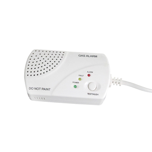 Fábrica Preço 9V Bateria Recarregável Independente Combustível Gás Leak <span class=keywords><strong>Detector</strong></span> LPN Gás Alarm System - Product Image 4