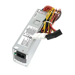 633196-001 аккумулятор большой емкости электропитания PSU 220w для струйного принтера HP Pavilion Slimline S5 серии s5-1024 ПК LTNA s5-1110d PC петь s5-1002la s5-1010