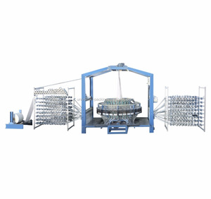 Hữu ích Tốc Độ Cao và Tám Sáu Con Thoi Dệt Tròn dệt Máy Móc - Product Image 1
