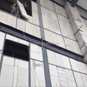 Quý Châu nhà máy sản xuất EPS xi măng bánh sandwich Panel giá rẻ hơn cho khách hàng