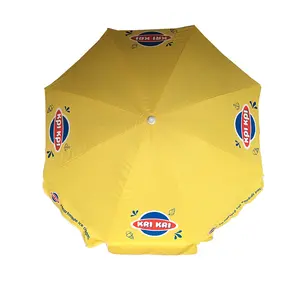 Заводская цена, Солнцезащитный наружный рекламный зонтик, пляжный зонтик