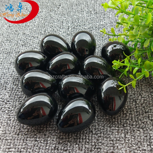 Toptan doğal obsidian yumurta/aks seks/kegel yoni yumurta kadınlar için komik seks görüntü şakalar - Product Image 2