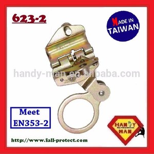Steel Zinc Plated Safety Accessory Rope Grab - Product Image 3