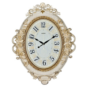 รูปไข่รูปบิ๊กนาฬิกาแขวนโบราณFB8209 - Product Image 2