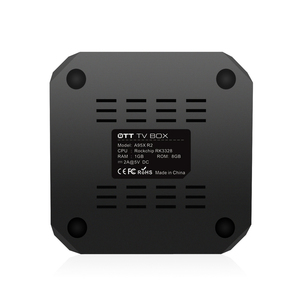 2017 <span class=keywords><strong>LAN</strong></span> Ethernet: 10 M/100 M Soutien 3D 2.4 GHz WIFI 3D HD 4 <span class=keywords><strong>K</strong></span> A95X R2 Amlogic S905W android tv box - Product Image 4