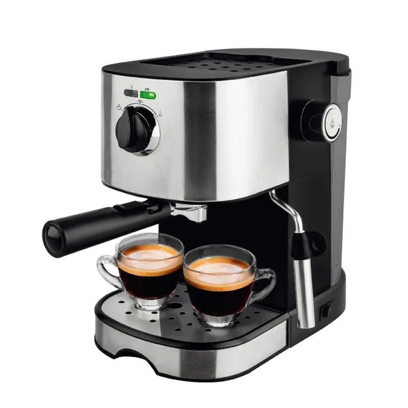 Sản Phẩm Mới 2018 Máy Pha Cà Phê 19 Bar Espresso Cho Cappuccino