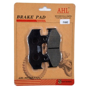 Fa92 japon autres accessoires de moto pièce plaquette de frein pour <span class=keywords><strong>Honda</strong></span> Xr 350 Cr 125 <span class=keywords><strong>500</strong></span> <span class=keywords><strong>Xl</strong></span> 600 Mtx 200 Ftr 223 Atc Xlr 250 - Product Image 6