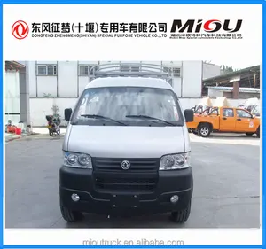 Dongfeng 1.25L 87hp Pequeños Camiones De Carga para la venta