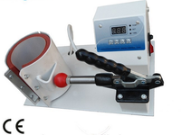Presse à chaud multifonctionnelle 3D numérique par sublimation 8 en 1