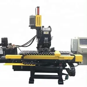 Name Plate Punching Machine CNC Steel Plate Punching Machine TPP103