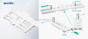 Arun <span class=keywords><strong>toto</strong></span> banheiro com bidê portátil - Product Image 5