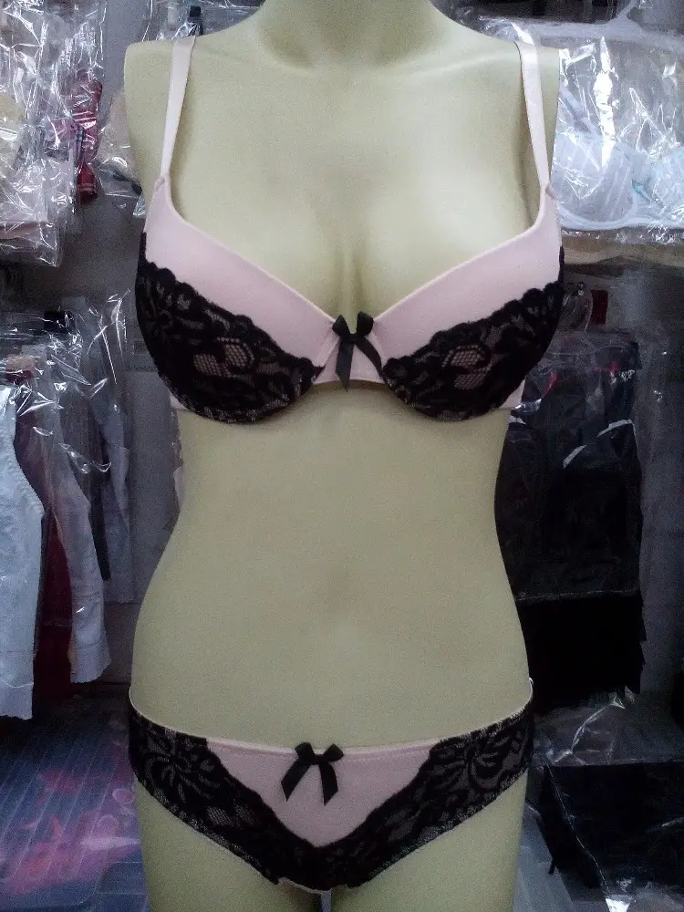 hot sexy bra & brief set women lingerie product type embroidery technics sexi lady's inner wear www sex xxx com photo image