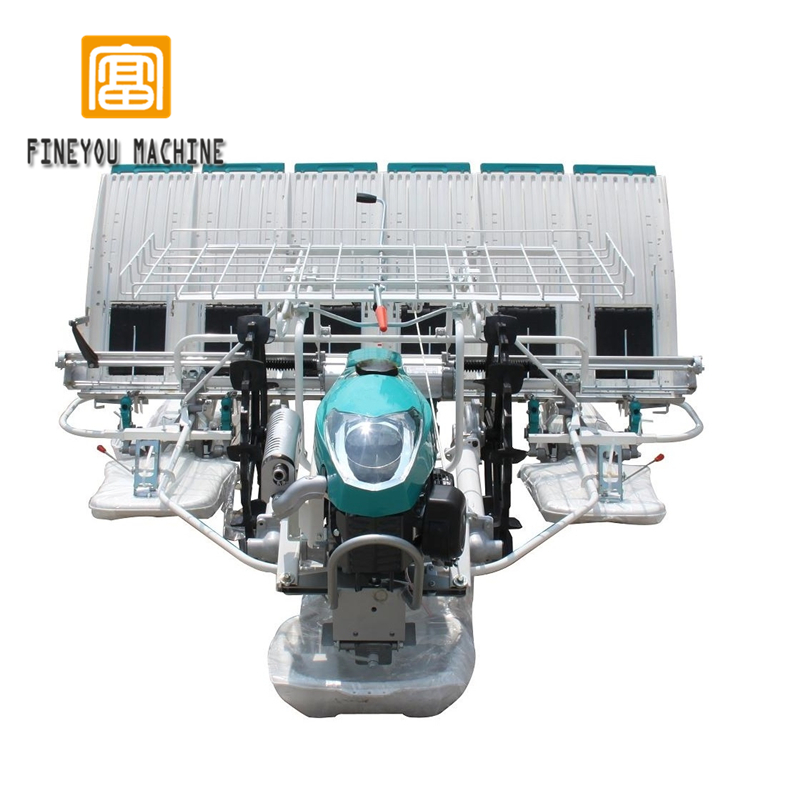 2ZS-4/6A Walking Rice Transplanter