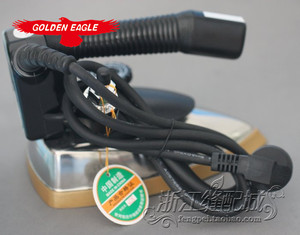 Ferro da stiro a vapore stile Hong Kong <span class=keywords><strong>Mita</strong></span> YT-94A, volume d'aria regolabile, 1200W - Product Image 1