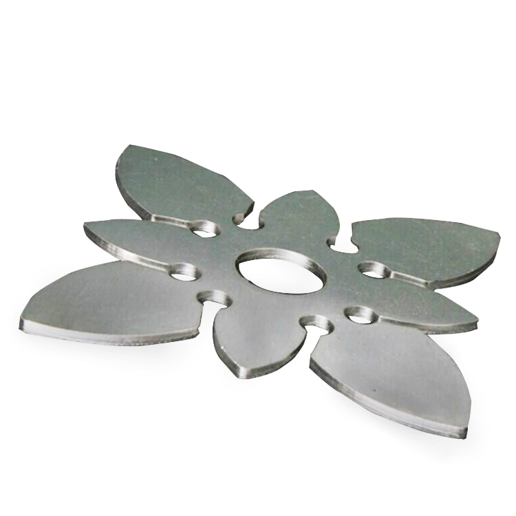 Stainless Steel Sheet Metal Fabrication Laser Cutting Parts Metal Laser Cut Service