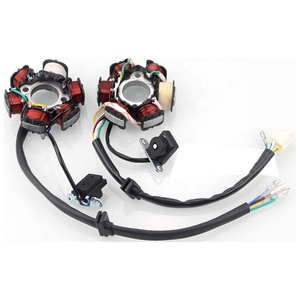 Pièces de rechange pour moto cd 70, système d'<span class=keywords><strong>allumage</strong></span> de aimants, <span class=keywords><strong>stator</strong></span>, en stock - Product Image 4