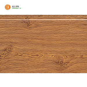 Aluminio-Zinc recubierto PU espuma de aislamiento Panel sándwich para decoración de la pared externa - Product Image 3