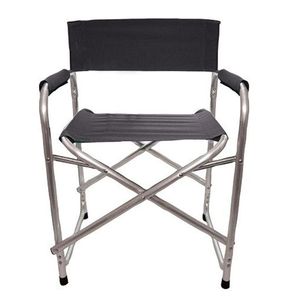 Sedia Pieghevole da Campeggio, Spiaggia, Picnic e Sport con Tavolino, Portabicchieri e Portariviste - Product Image 3