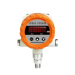 Máy Đo Áp Suất Kỹ Thuật Số 4-20mA RS485 Hart Bộ Điều Khiển Áp Suất Tuyệt Đối Máy Đo Áp Suất Chống Nổ