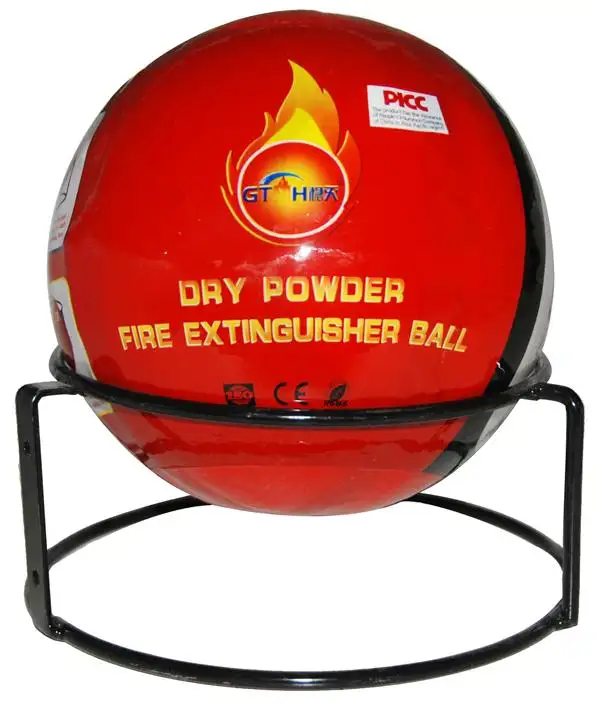 Top out of danger fire extinguisher ball 1.3 customized logo OEM