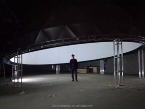 Сферические проекционные экраны, сферические Проекционные дисплеи на 360 градусов - Product Image 3
