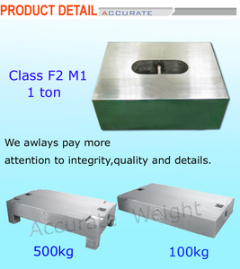 M1 1 tấn kiểm tra trọng lượng 500kg <span class=keywords><strong>1000kg</strong></span> hiệu chuẩn trọng lượng thép không gỉ mạ thép kiểm tra trọng lượng - Product Image 4