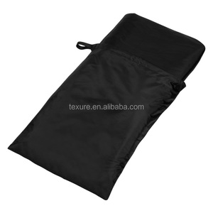 Manta de Poncho con capucha impermeable para adultos, 3 en 1, multiusos, con forro Polar - Product Image 4