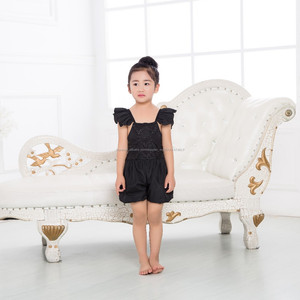 2016New Arrival Baby Girl Cute Jumpsuit Locely Jumpsuit For Baby girls - Product Image 1