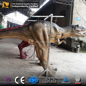 Disfraz de Dinosaurio Realista para Adultos My Dino XJ184 - Product Image 5